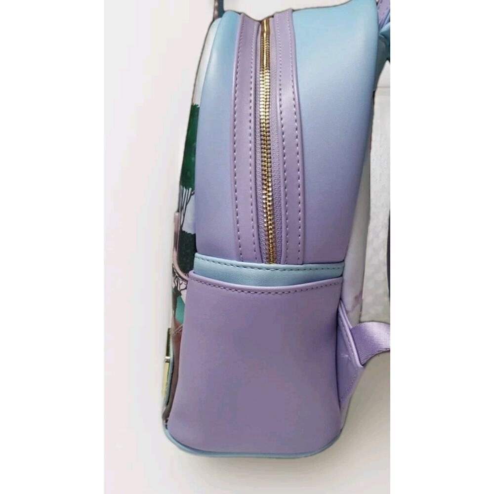 Loungefly Disney Princess Castle Series Sleeping … - image 8